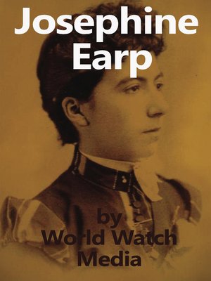 cover image of Josephine Earp